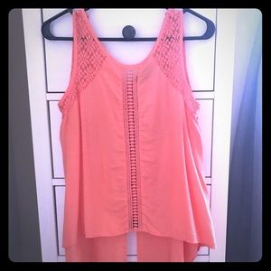 Open back Fab’rik tank